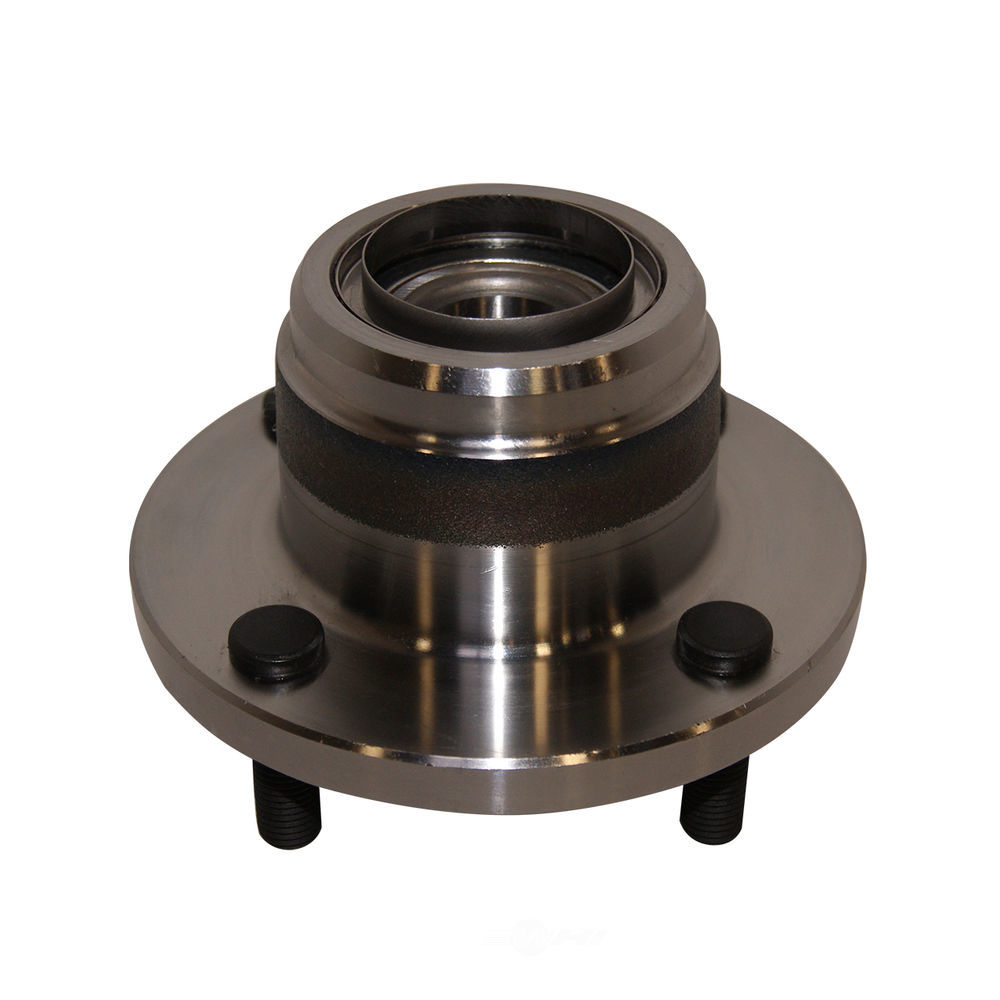 GMB - Wheel Bearing & Hub Assembly - GMB - 725-2010