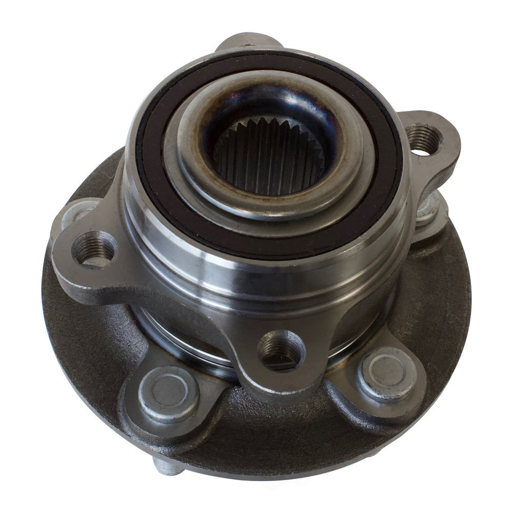 GMB - Wheel Bearing & Hub Assembly - GMB - 725-3140