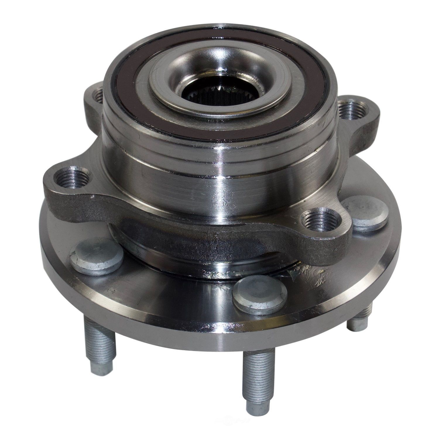 GMB - Wheel Bearing & Hub Assembly - GMB - 725-3160