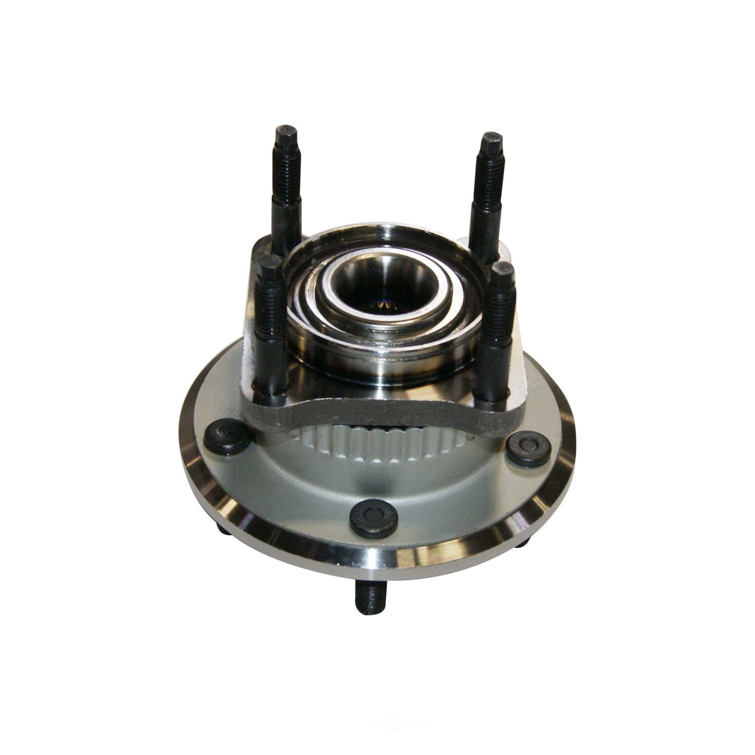GMB - Wheel Bearing & Hub Assembly - GMB - 730-0014