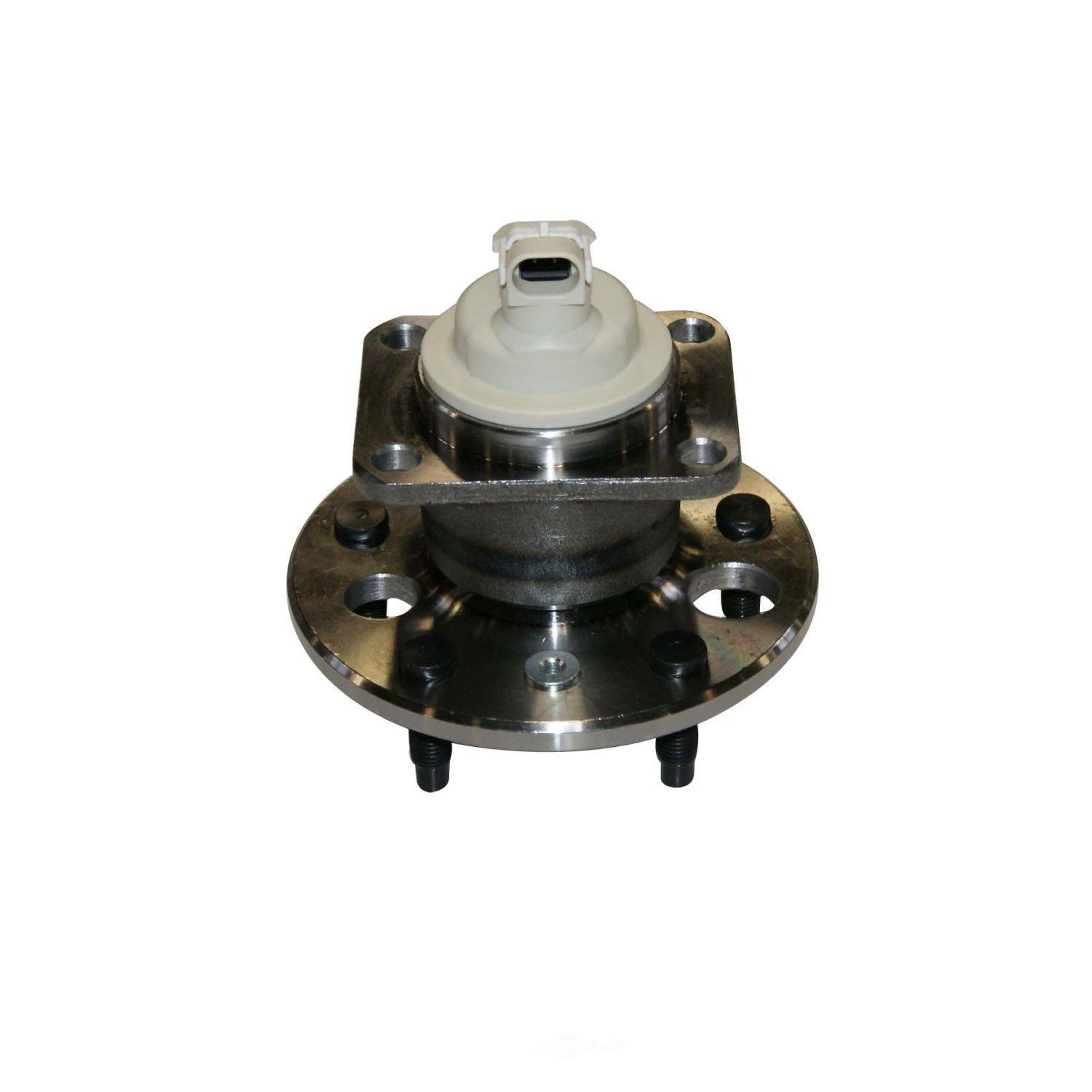 GMB - Wheel Bearing & Hub Assembly - GMB - 730-0037