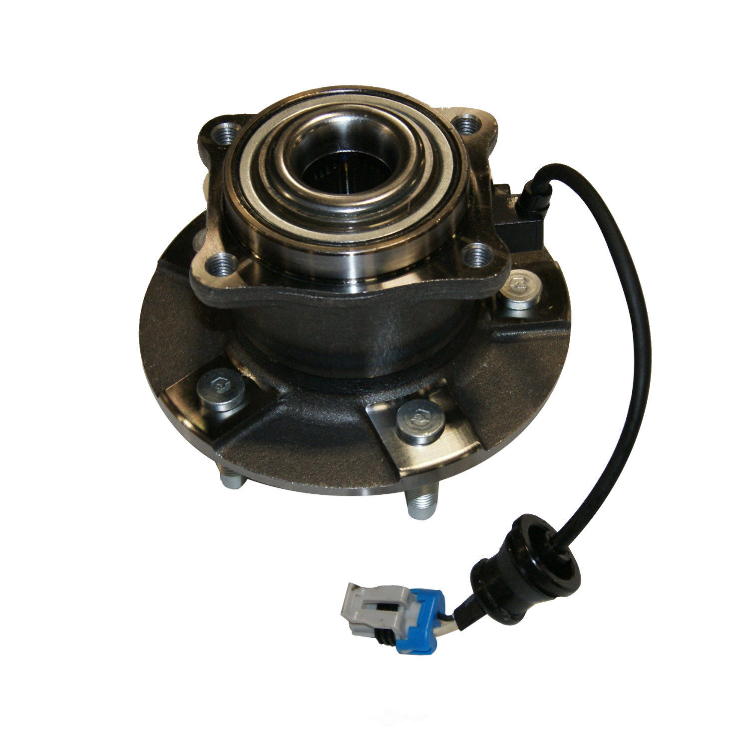 GMB - Wheel Bearing & Hub Assembly - GMB - 730-0129