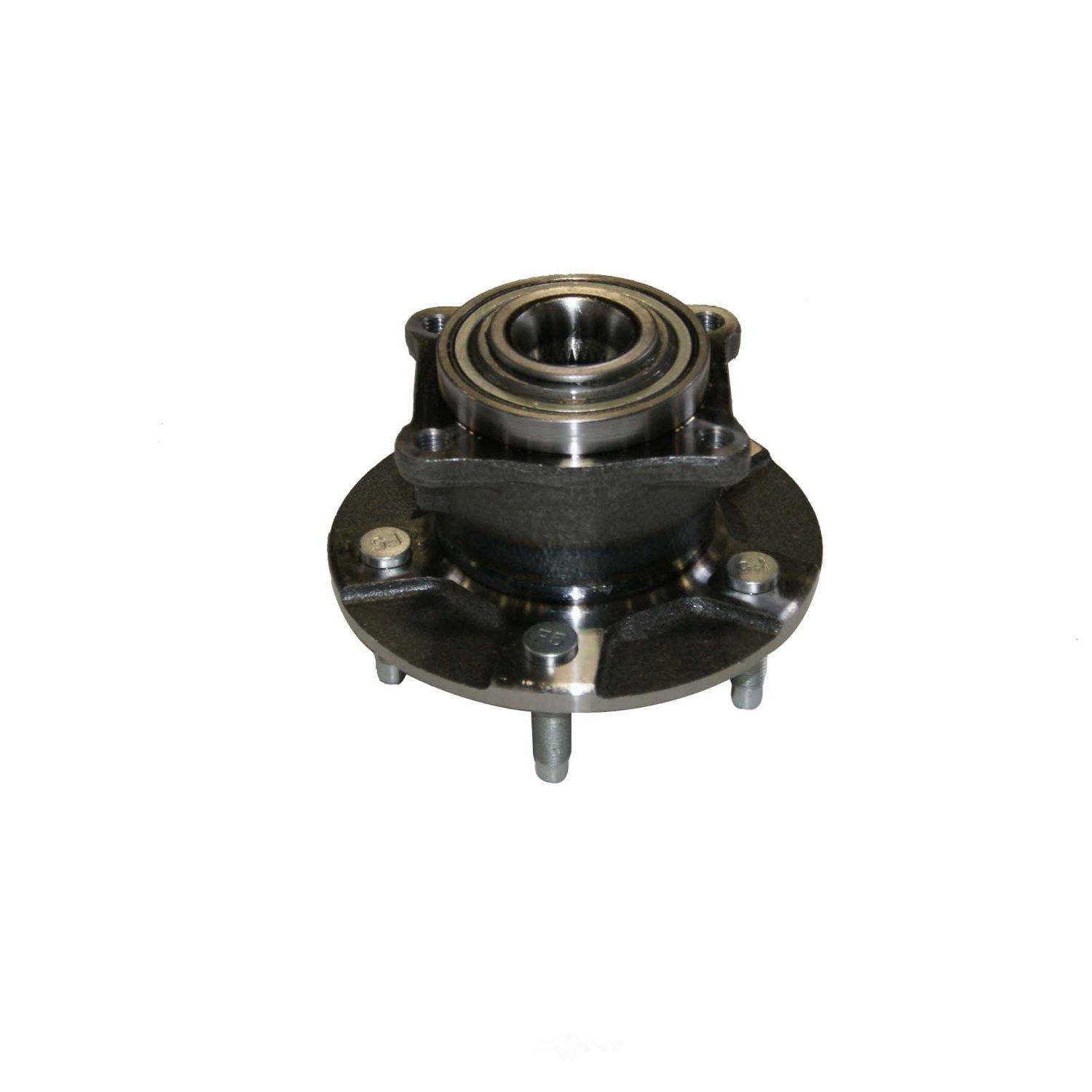 GMB - Wheel Bearing & Hub Assembly - GMB - 730-0130