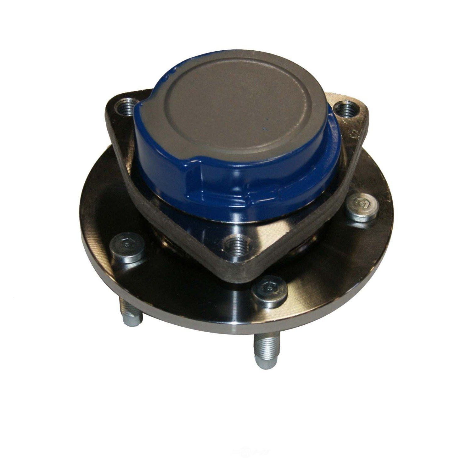 GMB - Wheel Bearing & Hub Assembly - GMB - 730-0132
