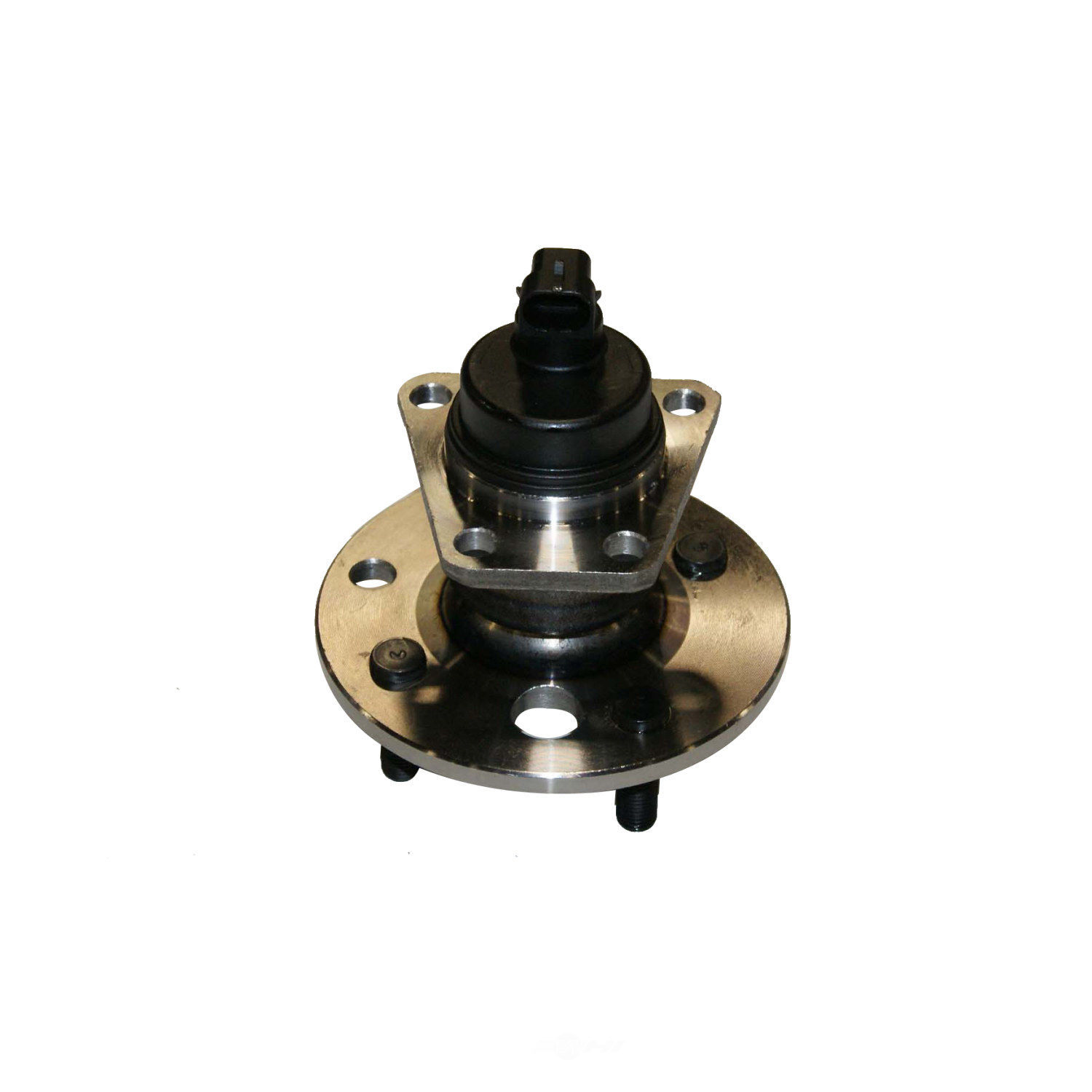 GMB - Wheel Bearing & Hub Assembly (With ABS Brakes, Rear) - GMB 730-0209