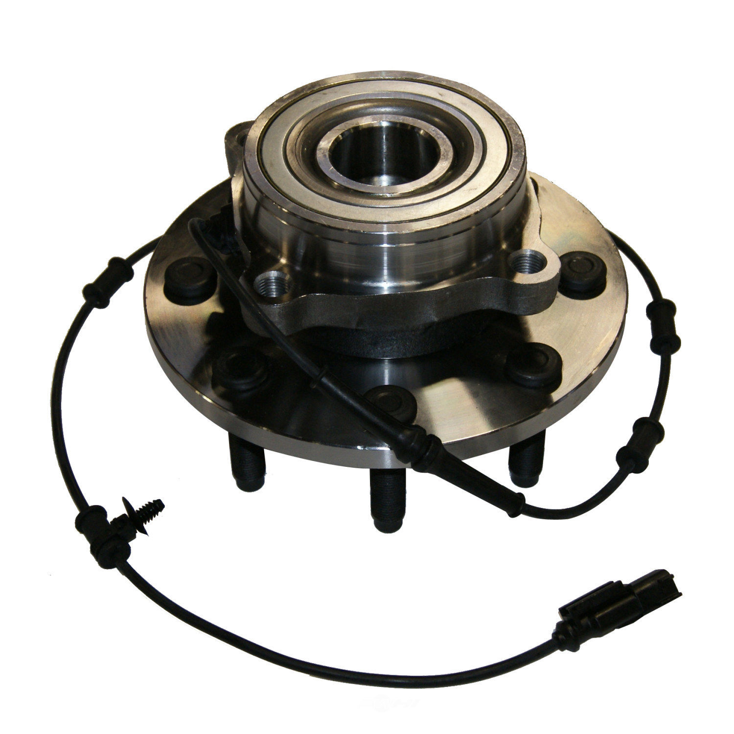 GMB - Wheel Bearing & Hub Assembly (Front) - GMB 730-0262