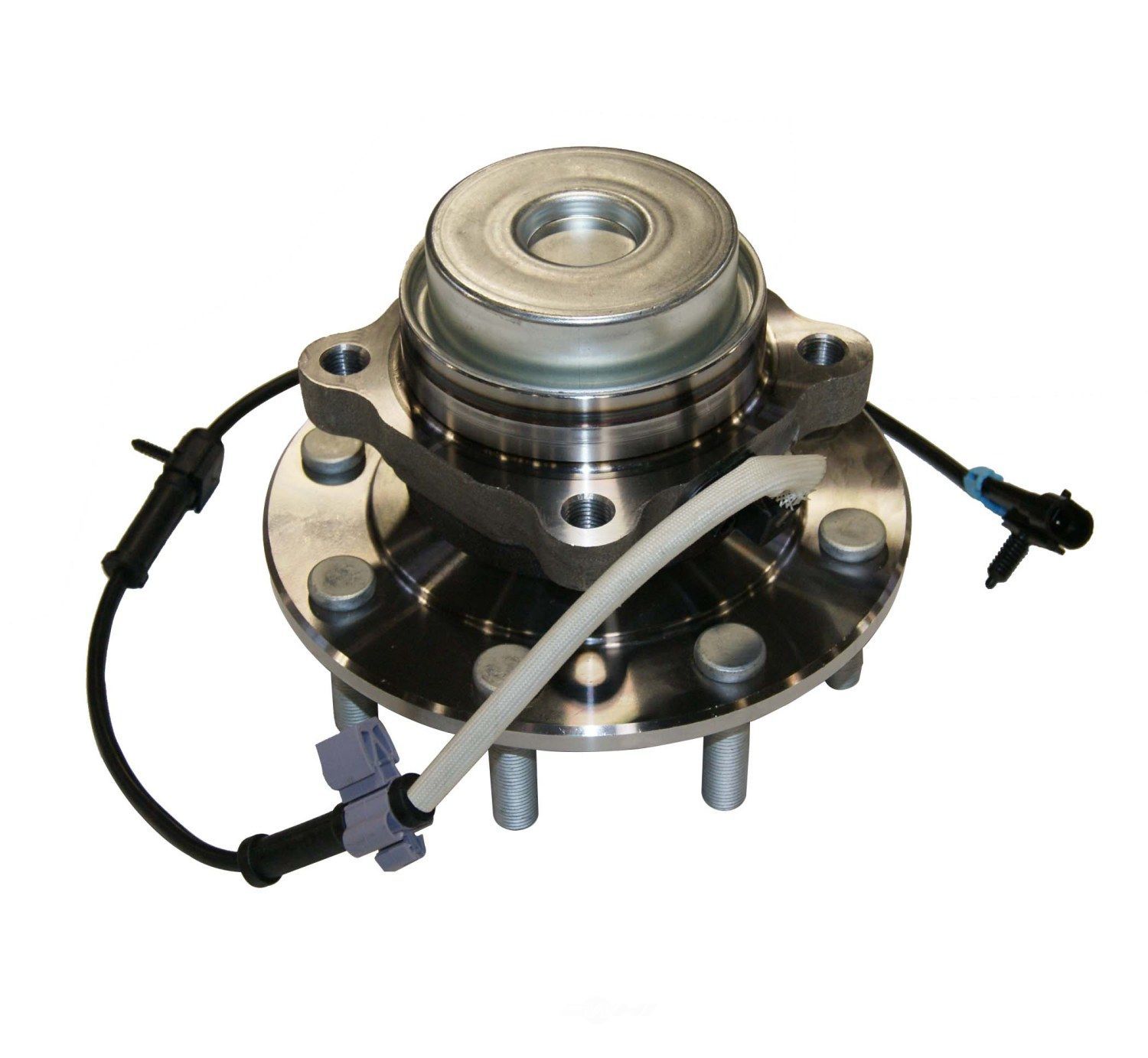 GMB - Wheel Bearing & Hub Assembly (Front) - GMB 730-0337