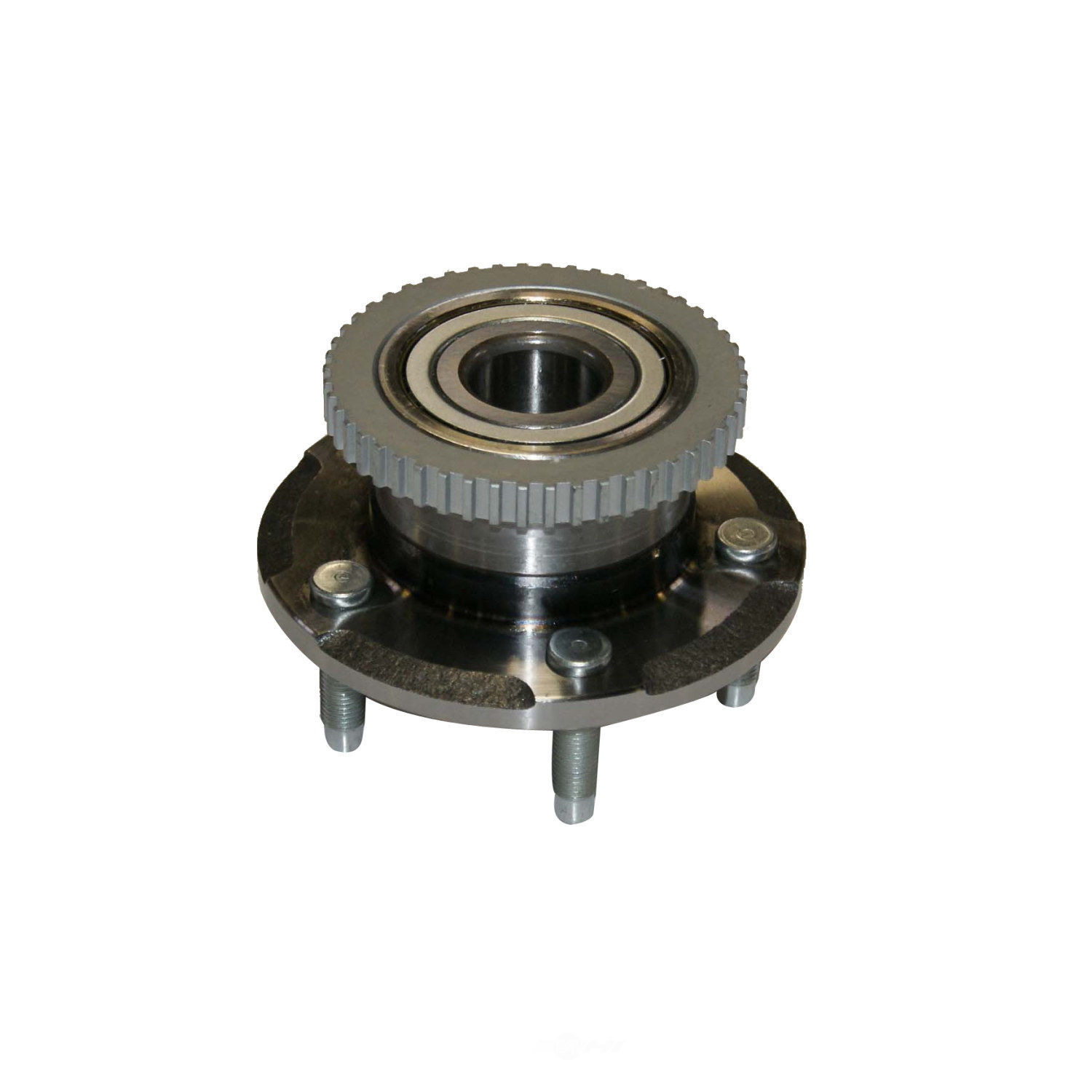 GMB - Wheel Bearing & Hub Assembly - GMB - 730-0346