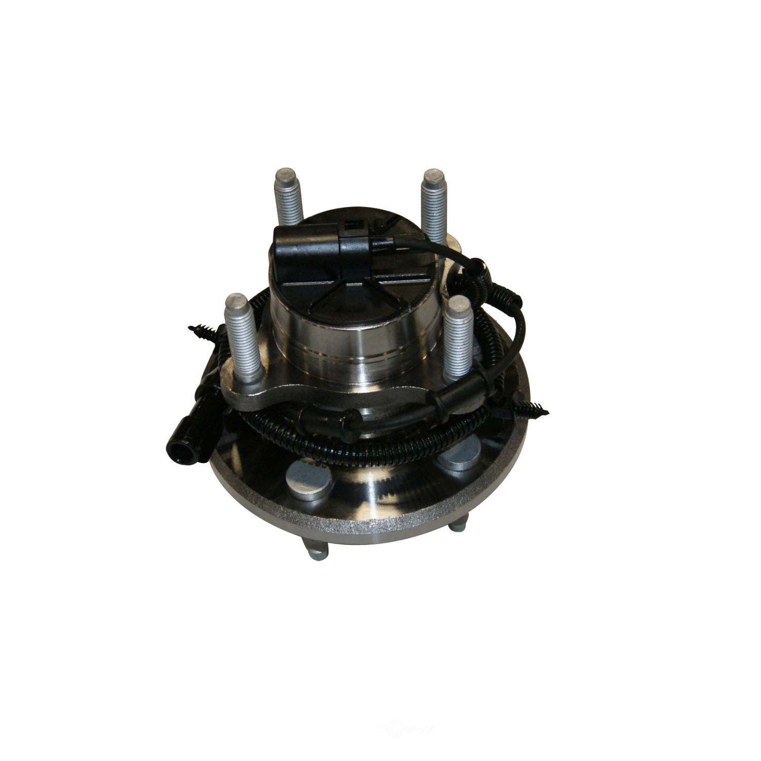 GMB - Wheel Bearing & Hub Assembly - GMB - 730-0349