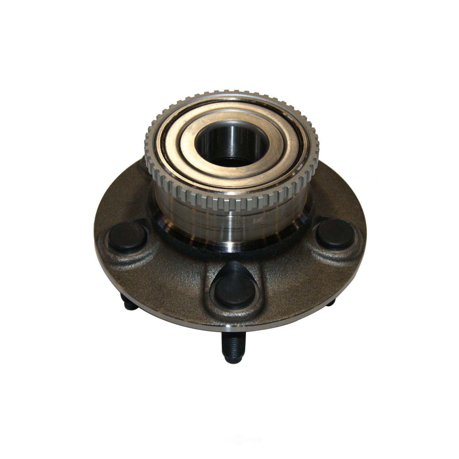 GMB - Axle Bearing And Hub Assembly - GMB - 730-0373