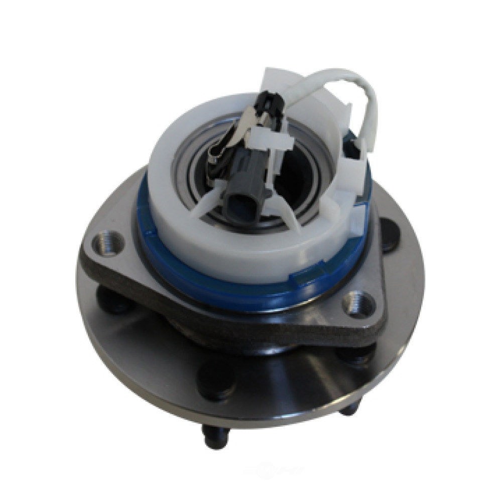 GMB - Wheel Bearing & Hub Assembly - GMB - 730-0378