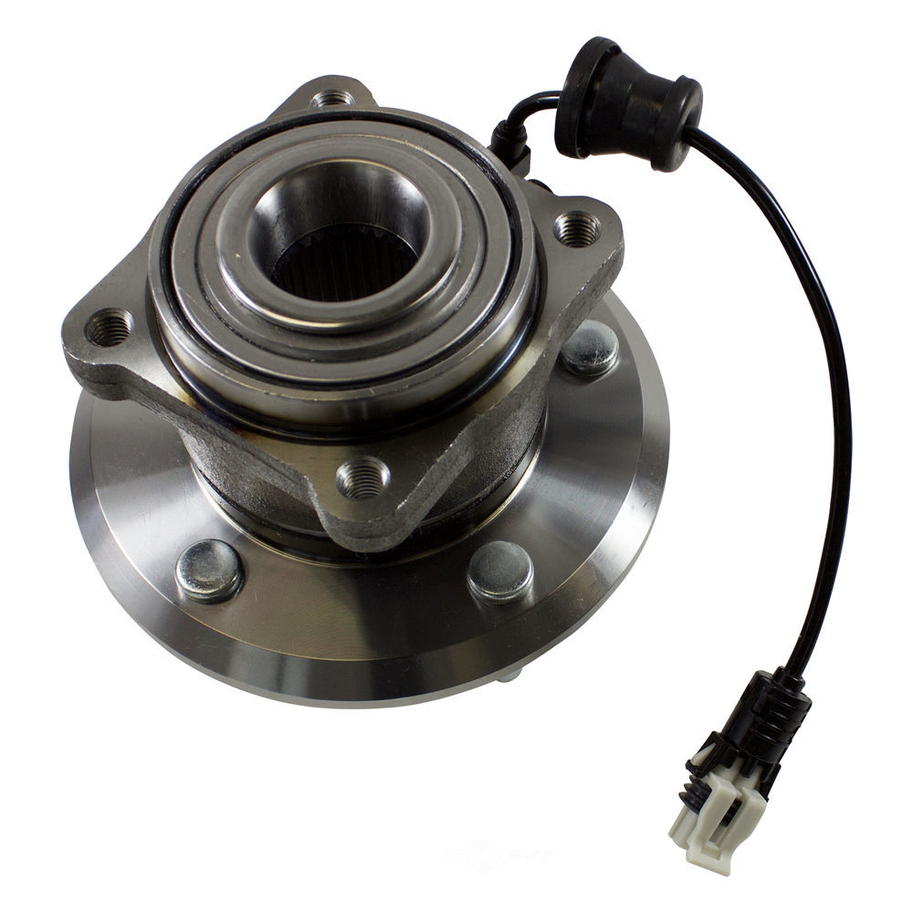 GMB - Wheel Bearing & Hub Assembly - GMB - 730-0385