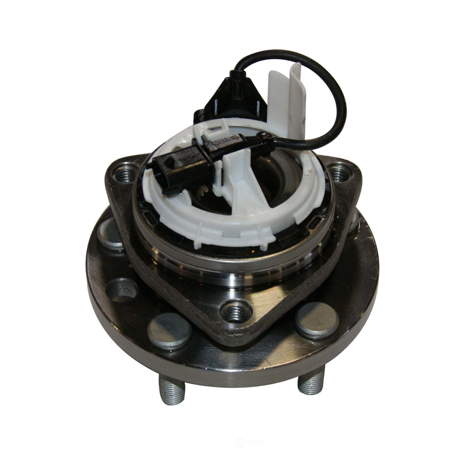 GMB - Wheel Bearing & Hub Assembly - GMB - 730-0410