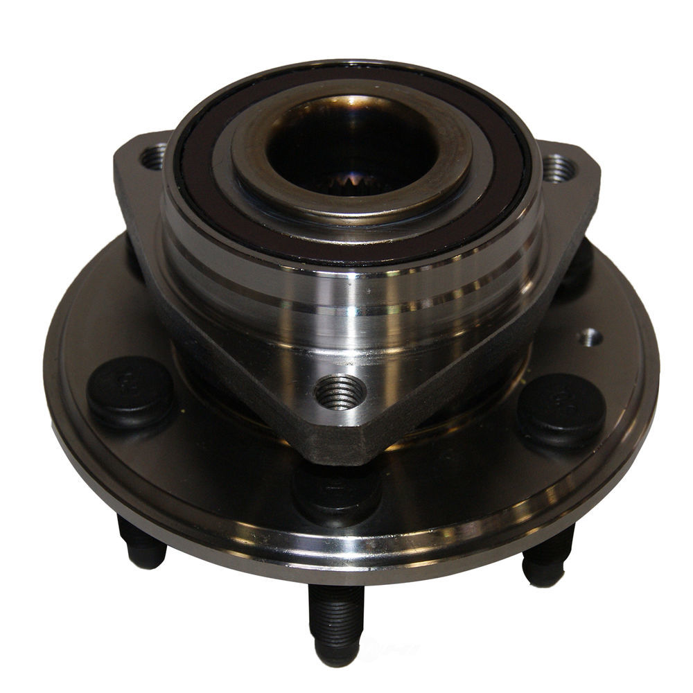 GMB - Wheel Bearing & Hub Assembly - GMB - 730-3090