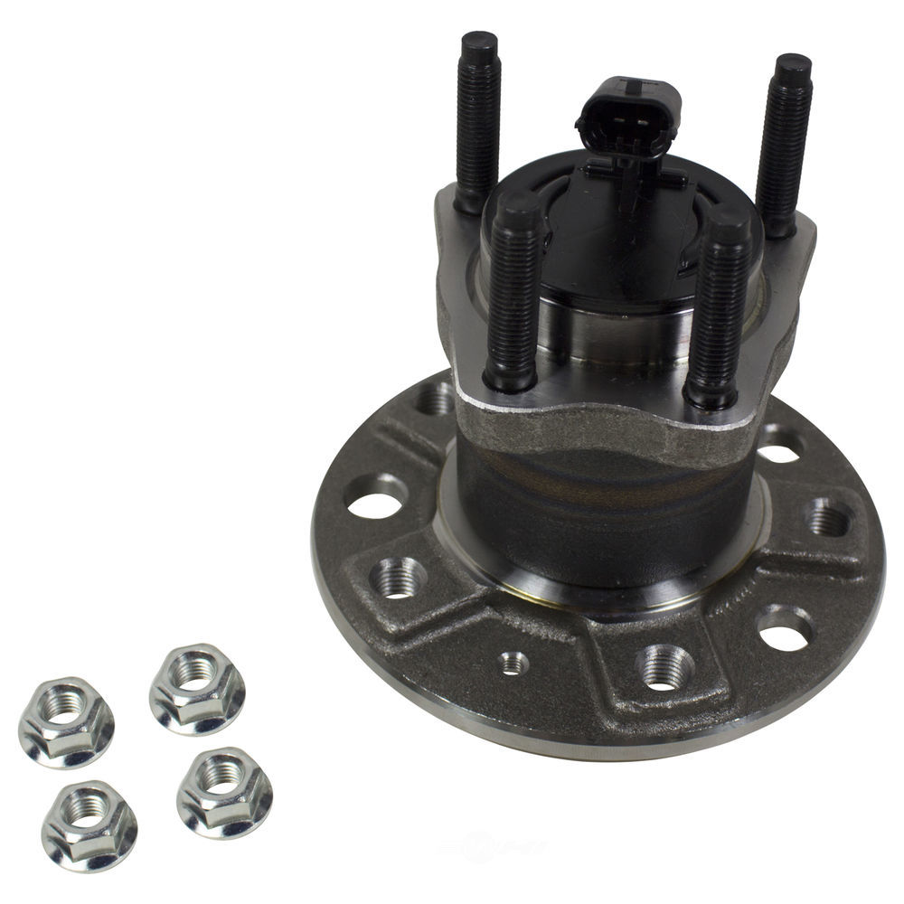 GMB - Wheel Bearing & Hub Assembly - GMB - 730-3120