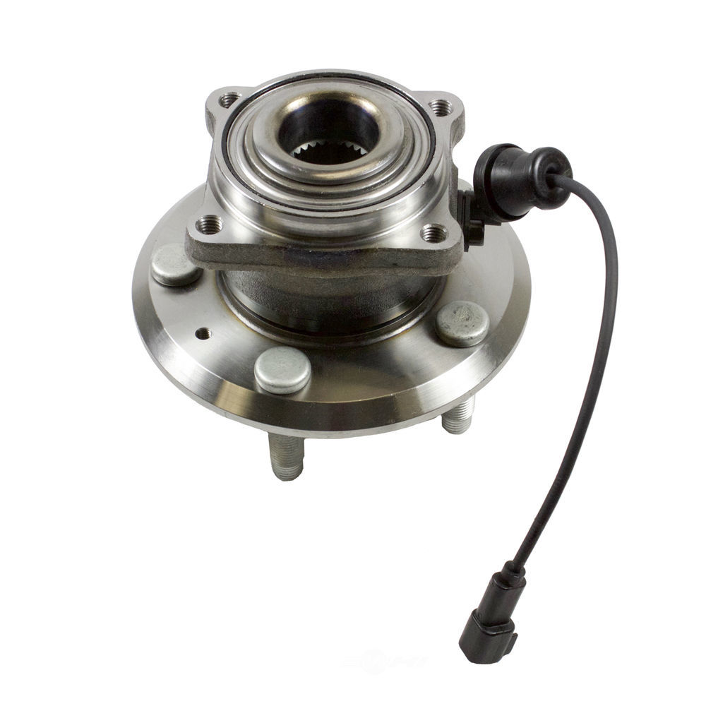 GMB - Wheel Bearing & Hub Assembly - GMB - 730-3210