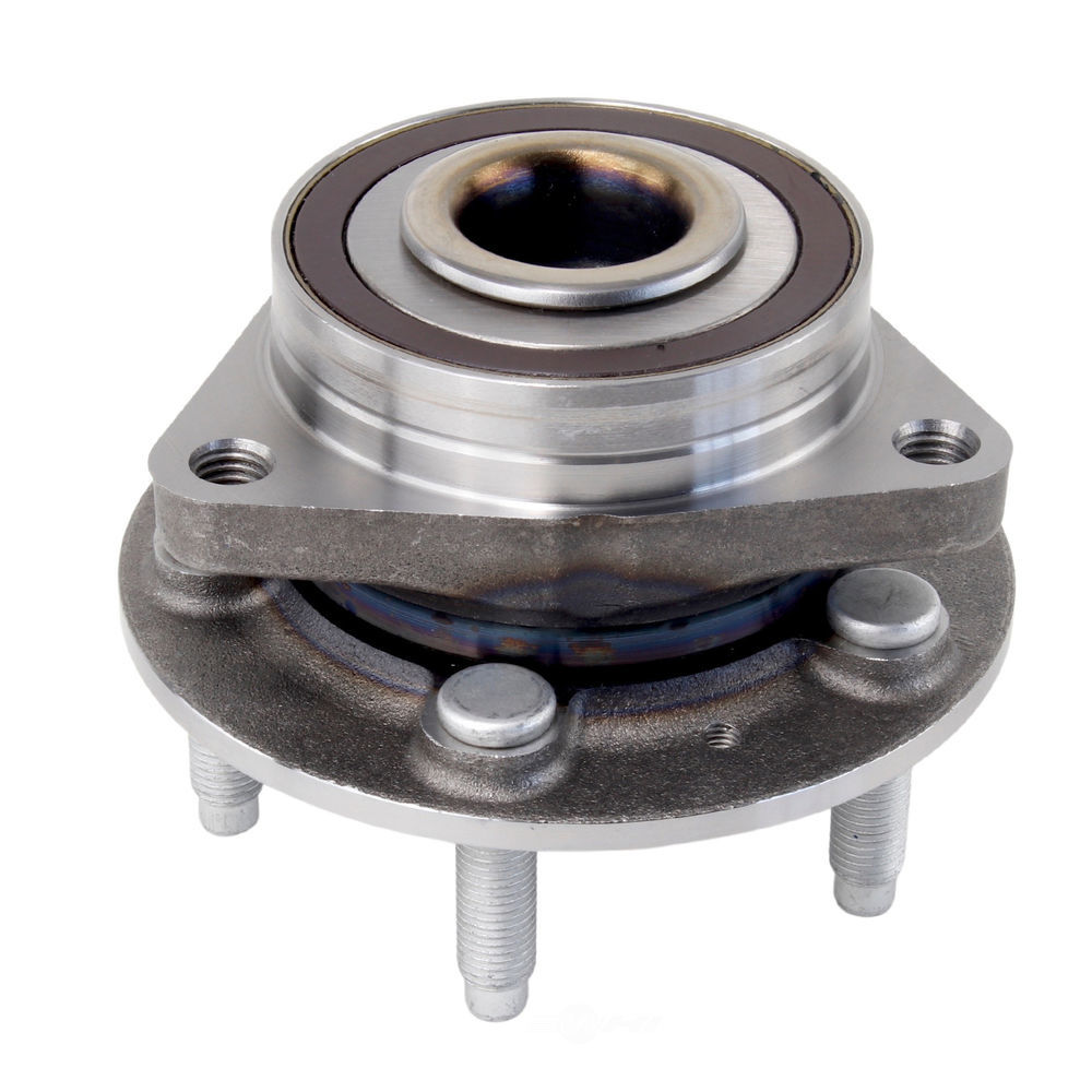 GMB - Wheel Bearing & Hub Assembly - GMB - 730-3450