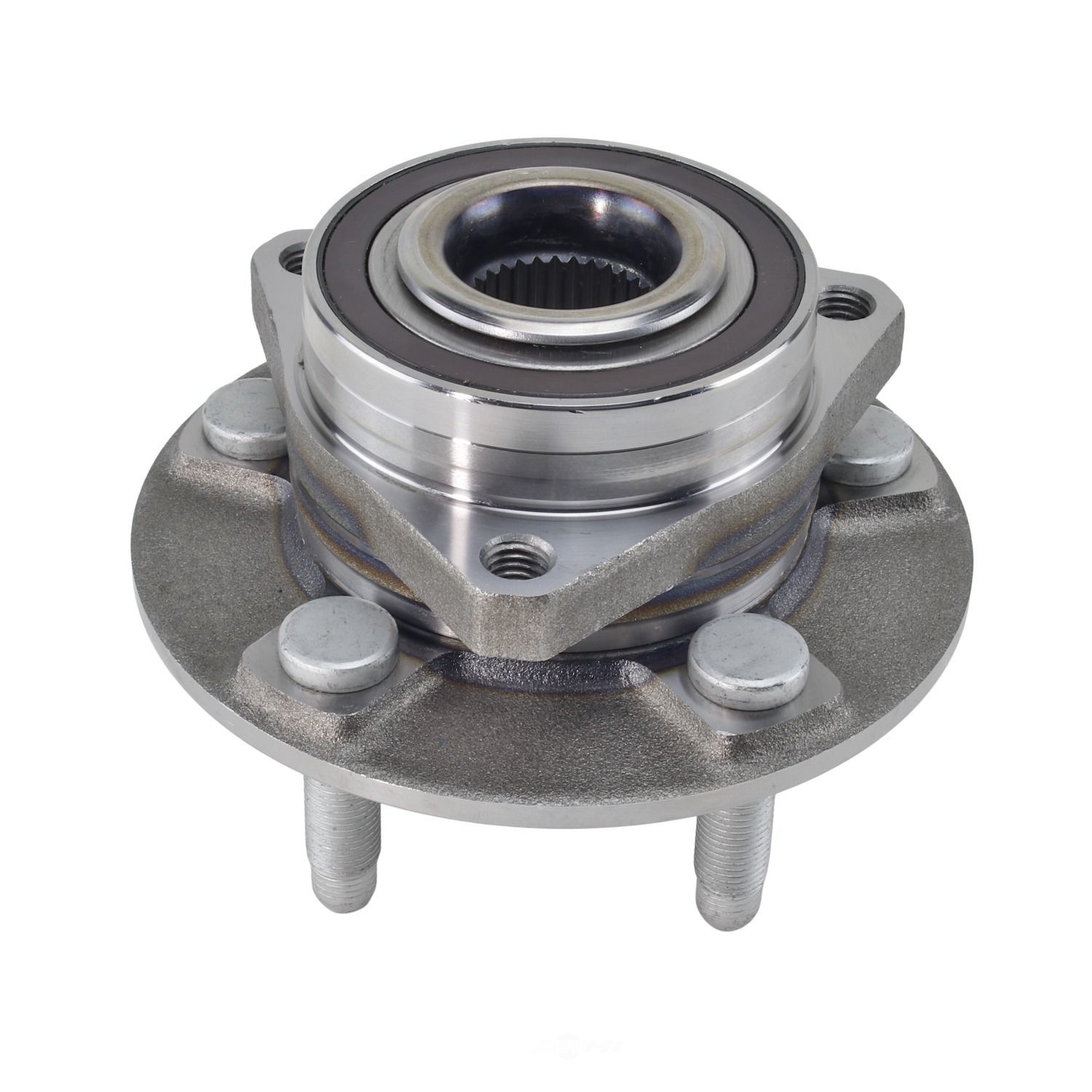 GMB - Wheel Bearing & Hub Assembly - GMB - 730-3460