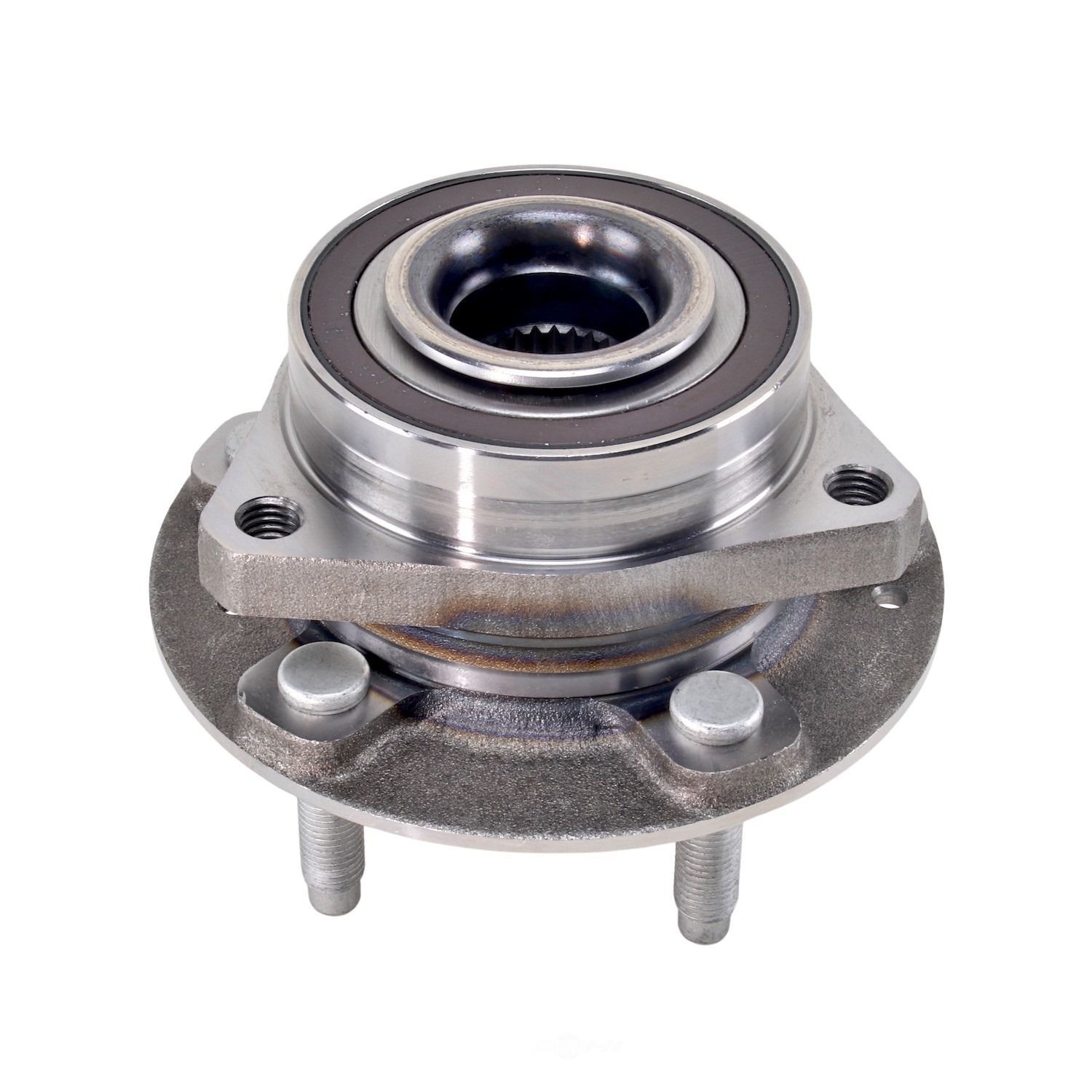 GMB - Wheel Bearing & Hub Assembly - GMB - 730-3480
