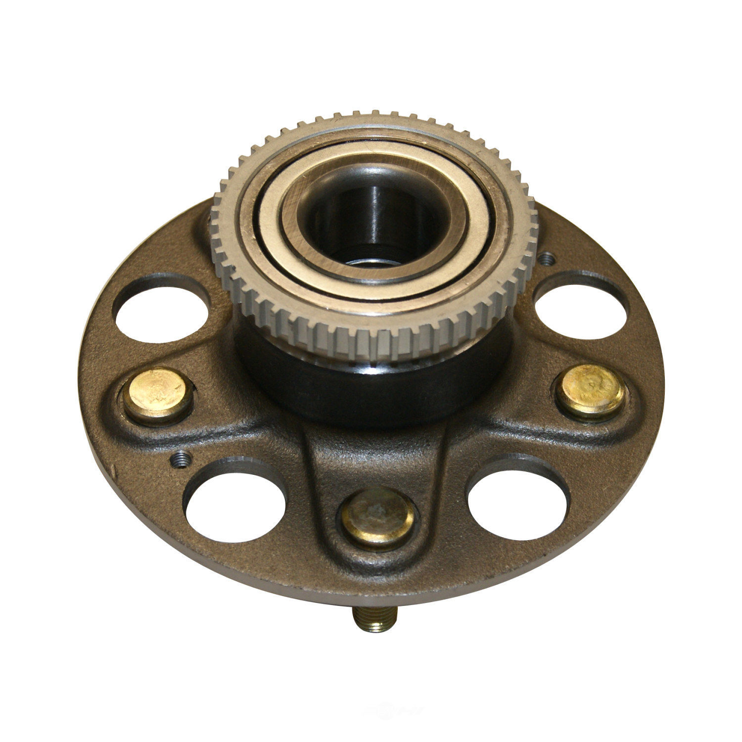 GMB - Wheel Bearing & Hub Assembly - GMB - 735-0010