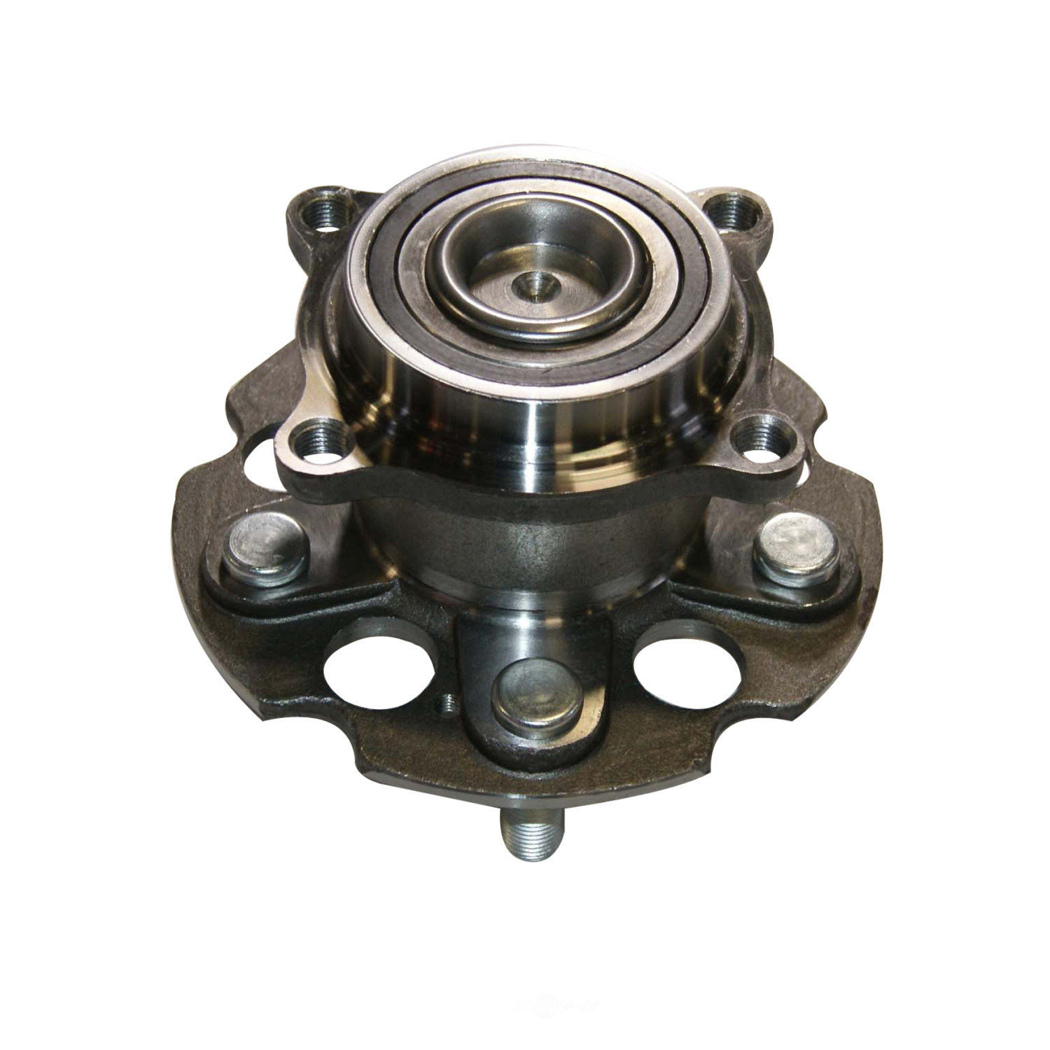 GMB - Wheel Bearing & Hub Assembly (Rear) - GMB 735-0355