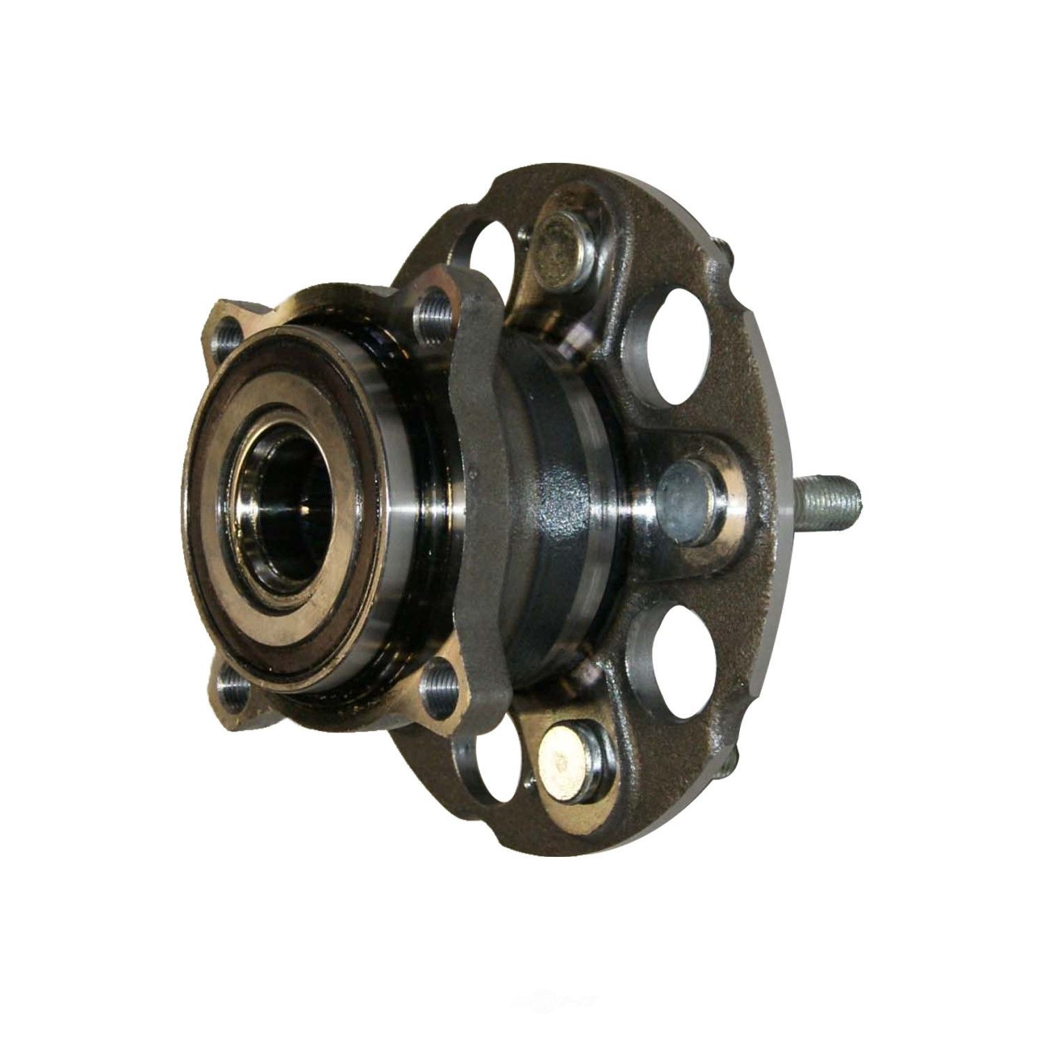 GMB - Wheel Bearing & Hub Assembly - GMB - 735-0371