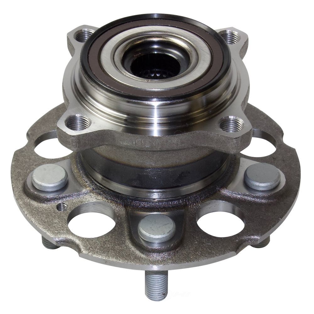 GMB - Wheel Bearing & Hub Assembly - GMB - 735-3140