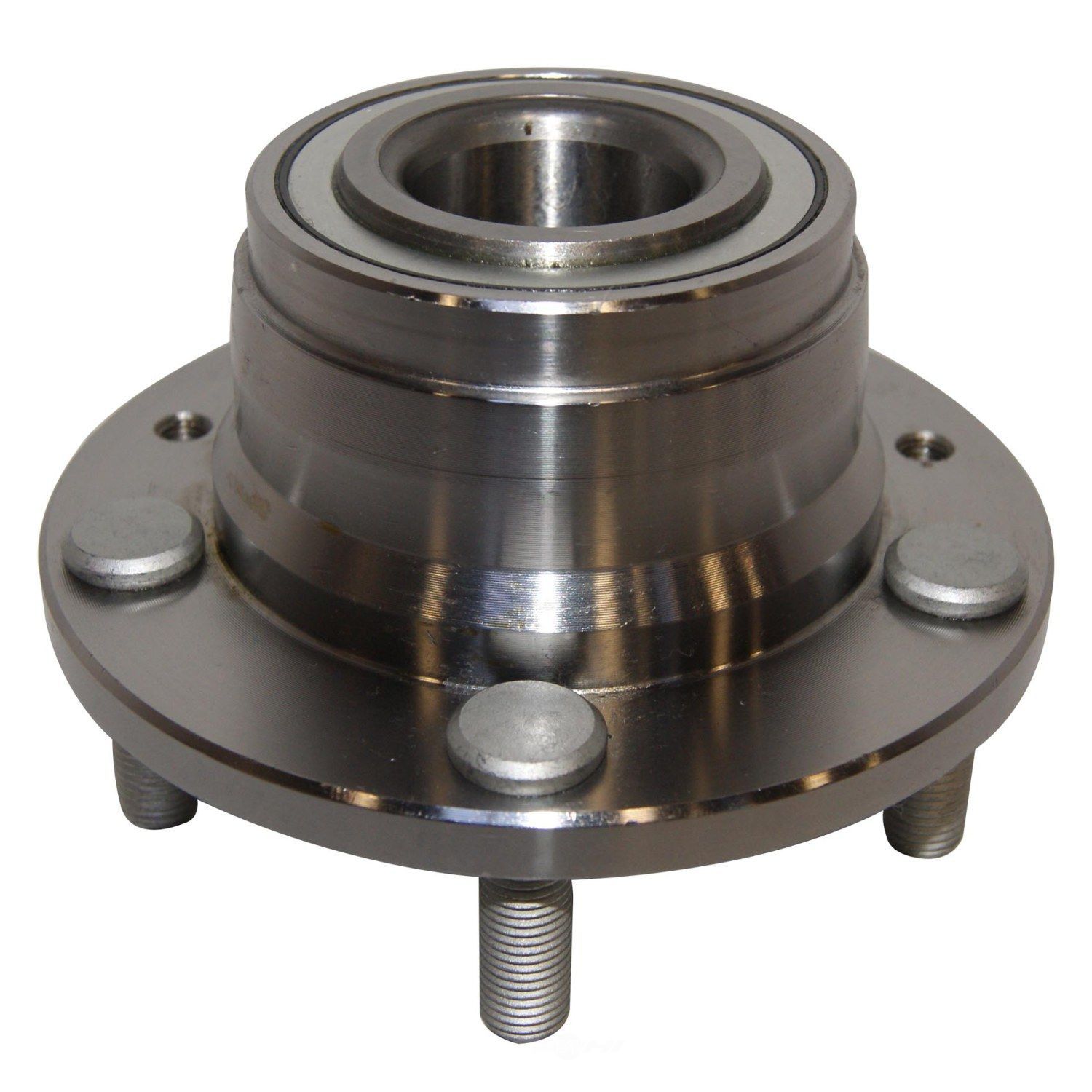 GMB - Wheel Bearing & Hub Assembly - GMB - 745-0008