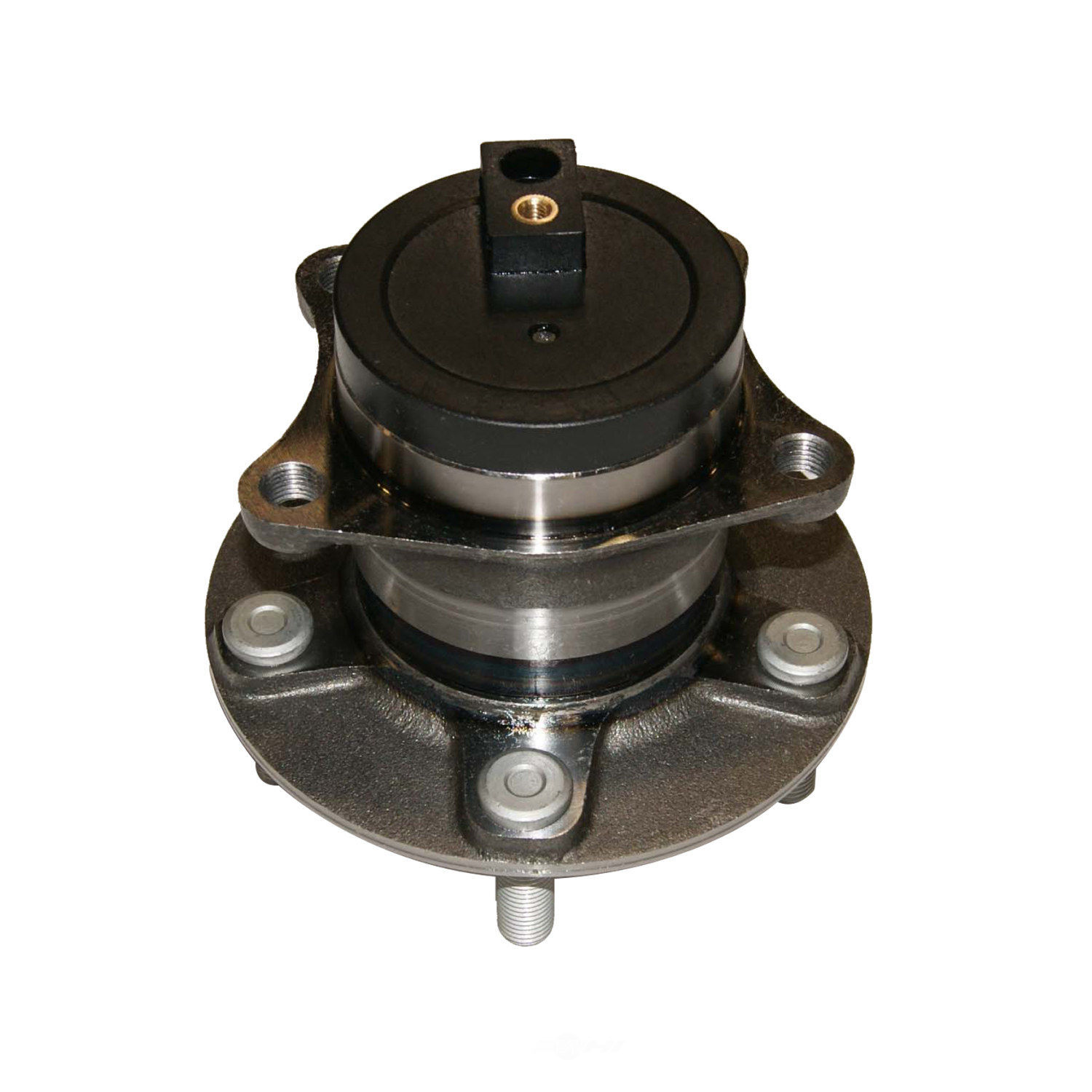GMB - Wheel Bearing & Hub Assembly - GMB - 745-0009
