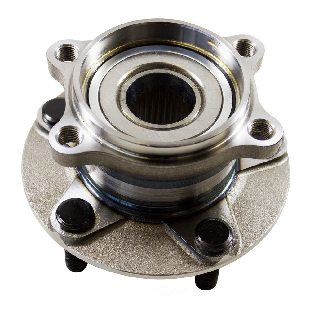 GMB - Wheel Bearing & Hub Assembly - GMB - 745-3060