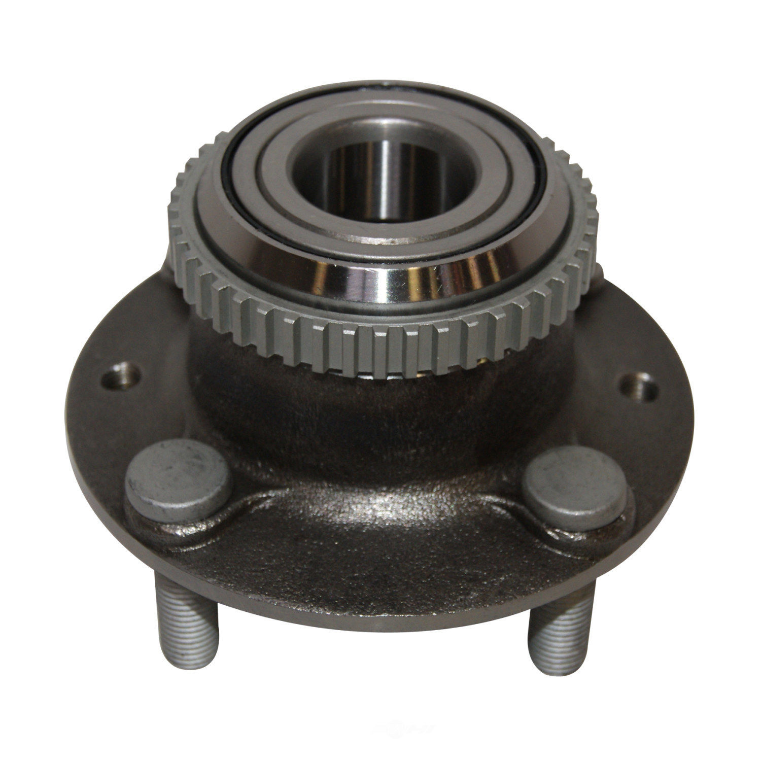 GMB - Wheel Bearing & Hub Assembly - GMB - 746-0007