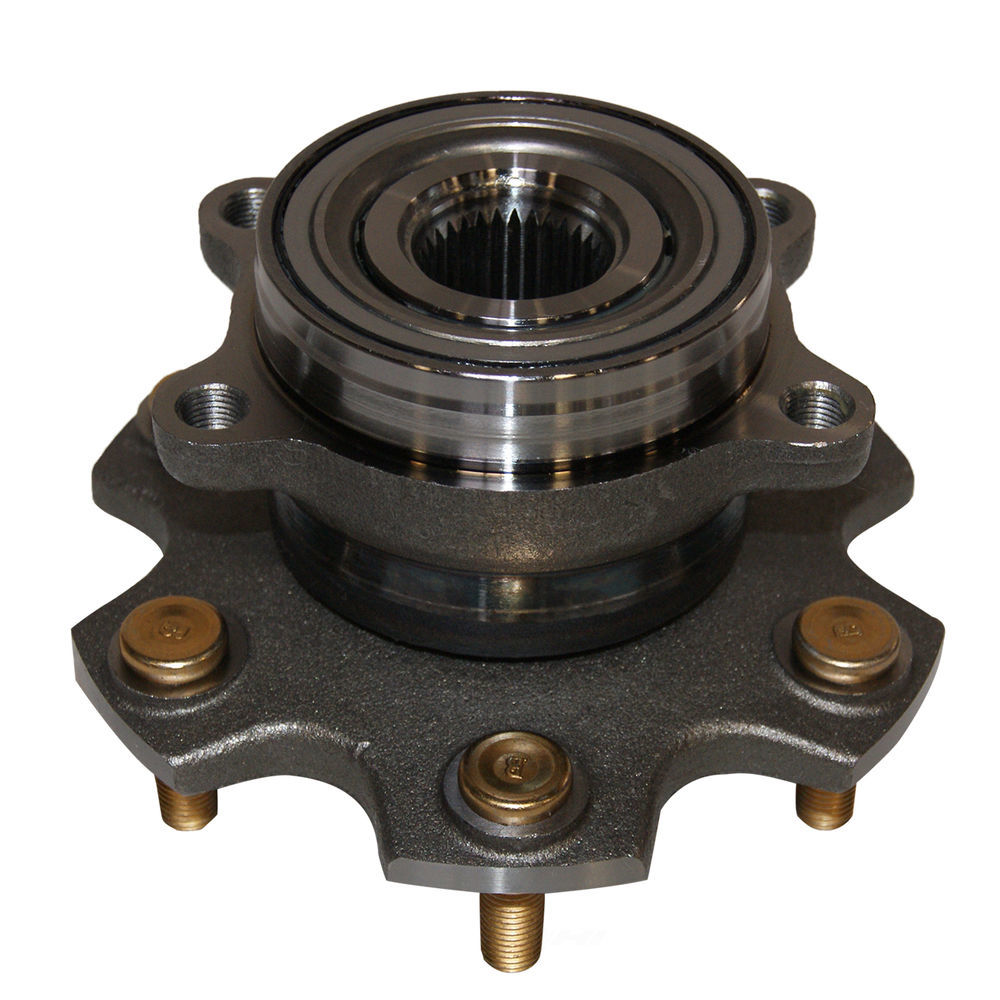 GMB - Wheel Bearing & Hub Assembly - GMB - 748-0003