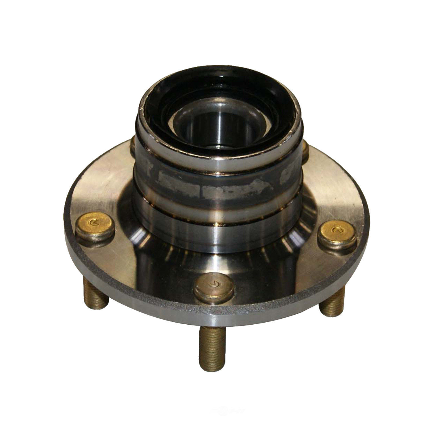 GMB - Wheel Bearing & Hub Assembly - GMB - 748-0070