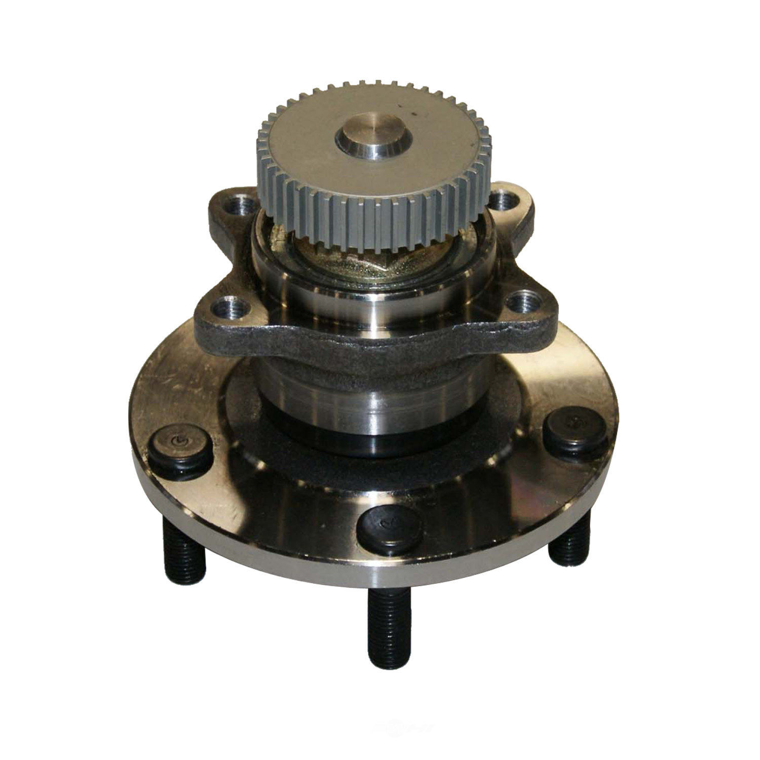 GMB - Wheel Bearing & Hub Assembly - GMB - 748-0077