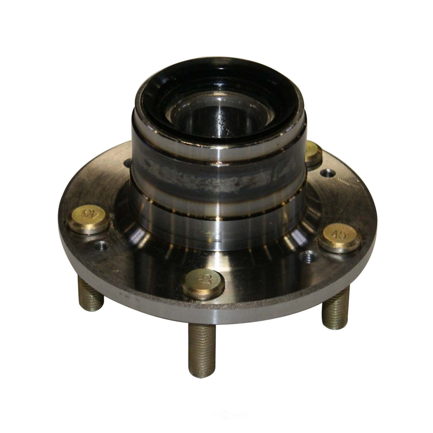 GMB - Wheel Bearing & Hub Assembly - GMB - 748-0097