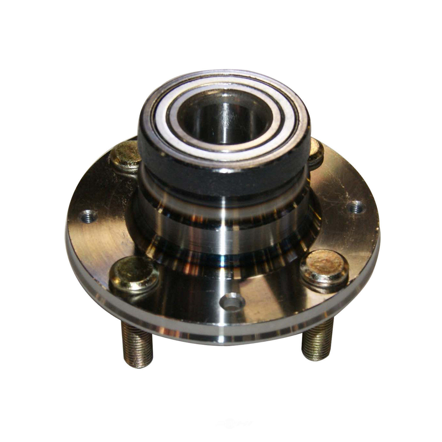 GMB - Wheel Bearing & Hub Assembly - GMB - 748-0147