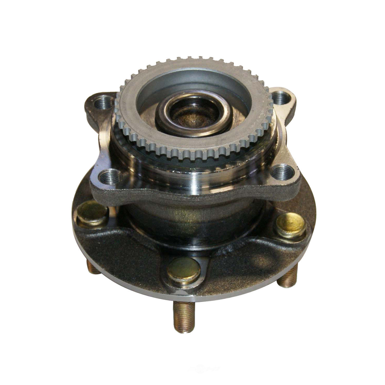 GMB - Wheel Bearing & Hub Assembly - GMB - 748-0151