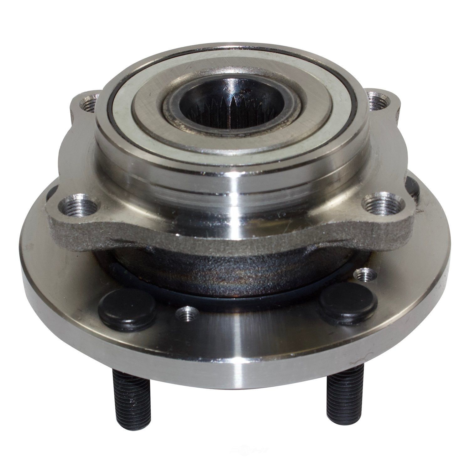 GMB - Axle Bearing And Hub Assembly - GMB - 748-0153