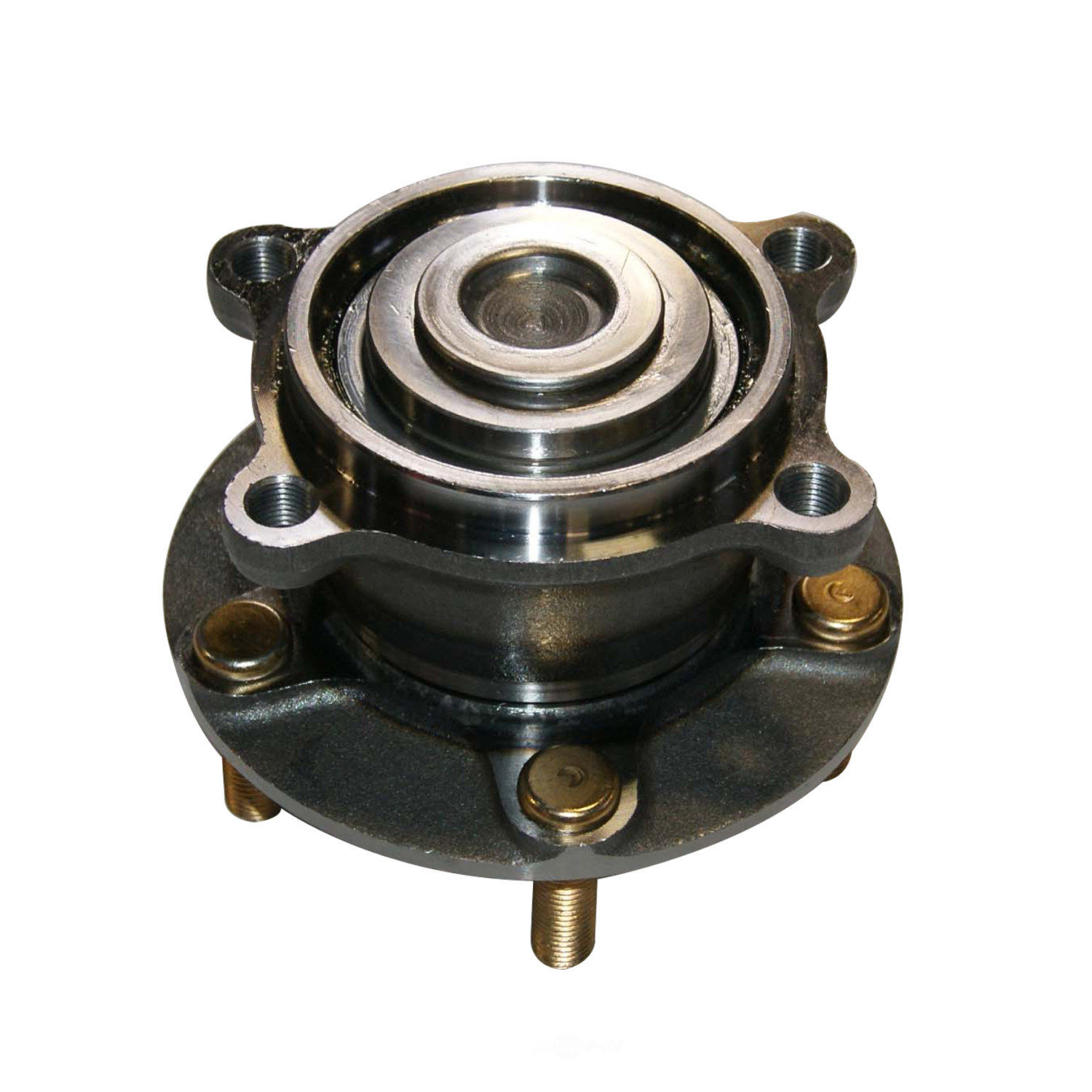 GMB - Wheel Bearing & Hub Assembly - GMB - 748-0154