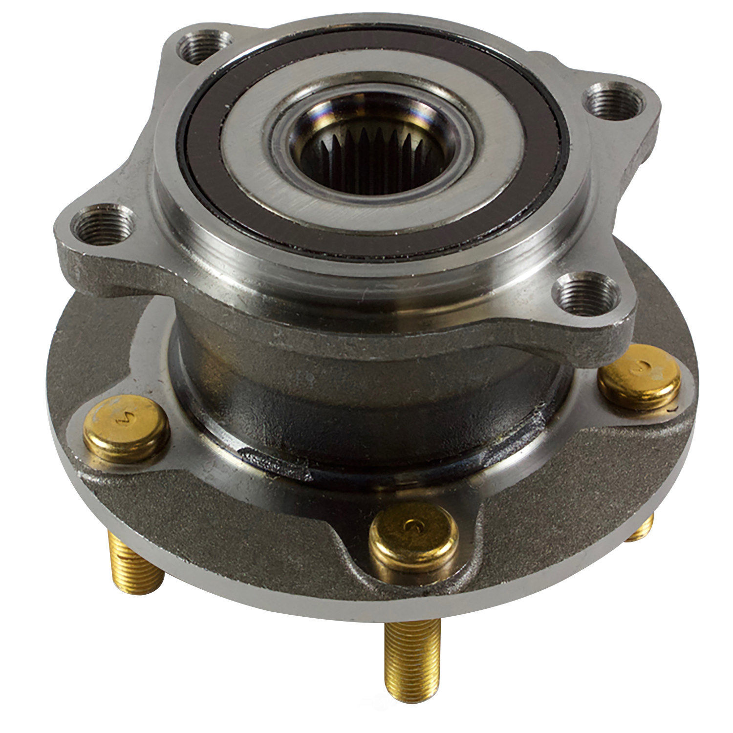 GMB - Wheel Bearing & Hub Assembly - GMB - 748-3030
