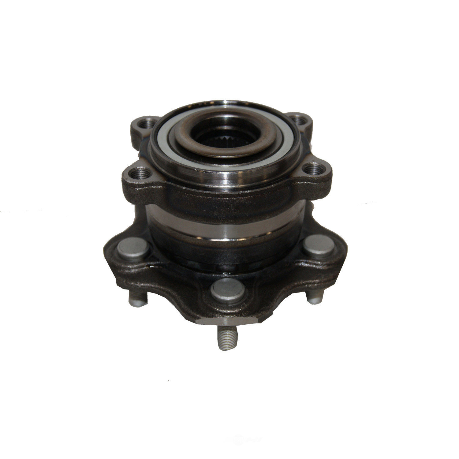 GMB - Wheel Bearing & Hub Assembly - GMB - 750-0028