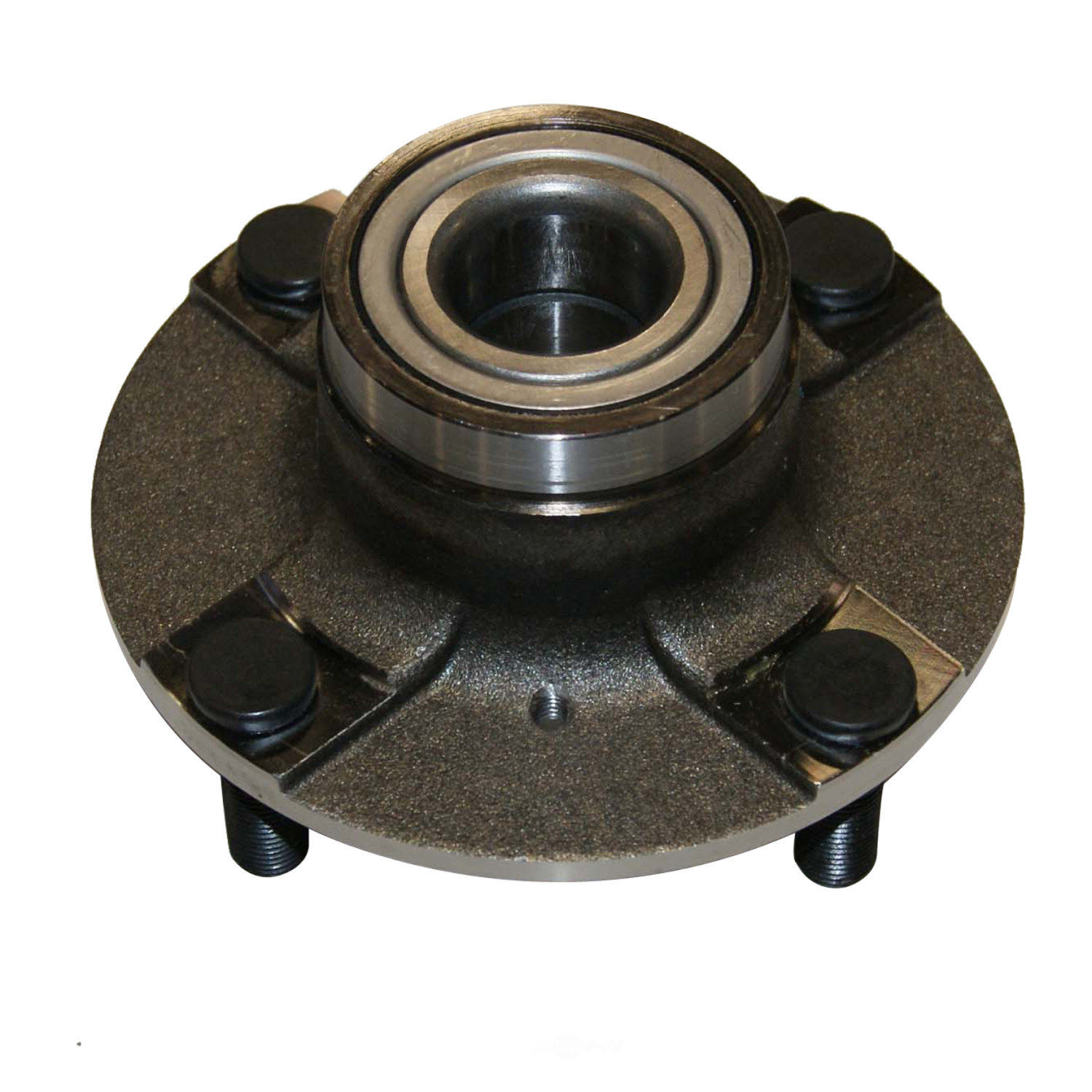 GMB - Wheel Bearing & Hub Assembly - GMB - 765-0010