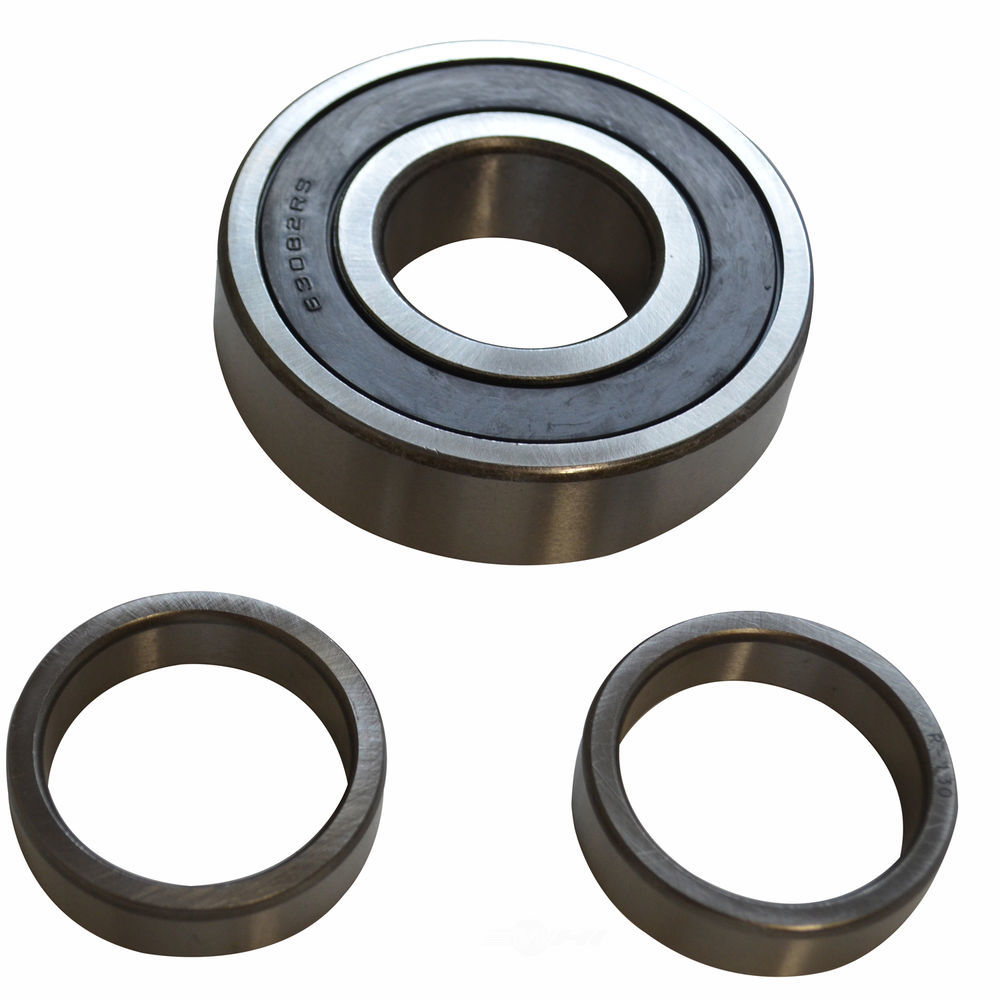 GMB - Wheel Bearing (With ABS Brakes, Rear) - GMB 770-0022