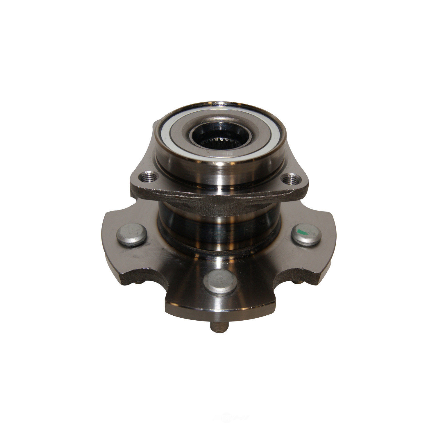 GMB - Wheel Bearing & Hub Assembly - GMB - 770-0033