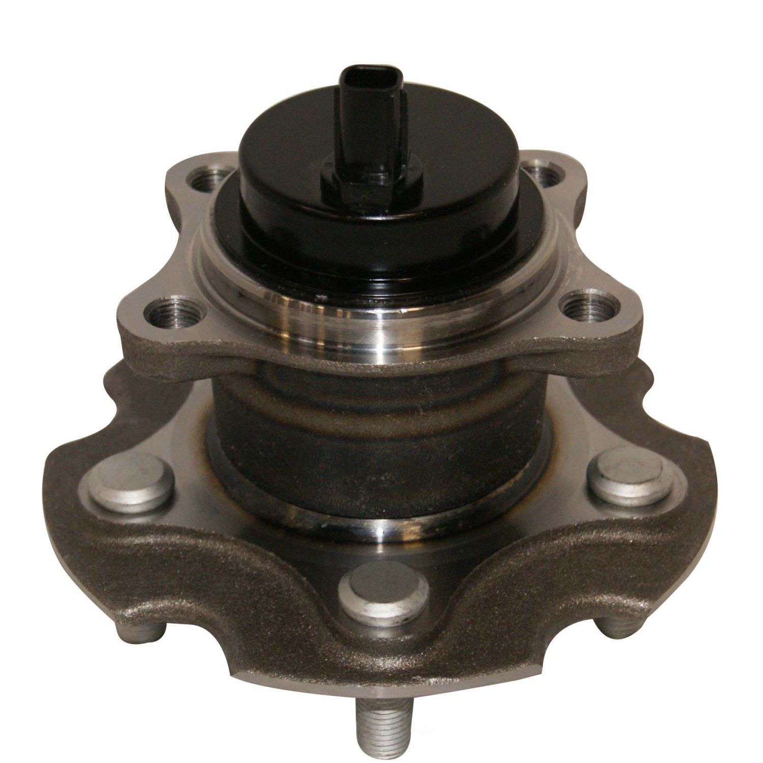 GMB - Wheel Bearing & Hub Assembly - GMB - 770-0046