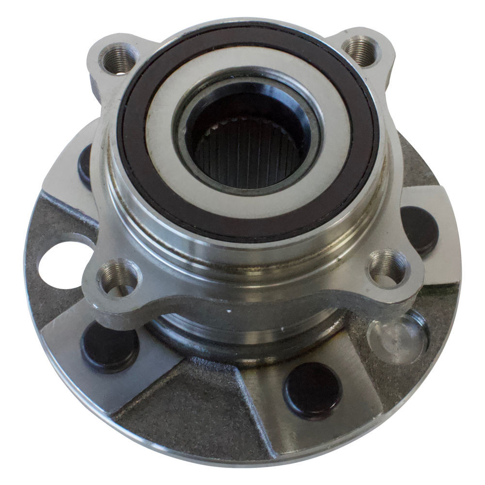 GMB - Wheel Bearing & Hub Assembly - GMB - 770-0050