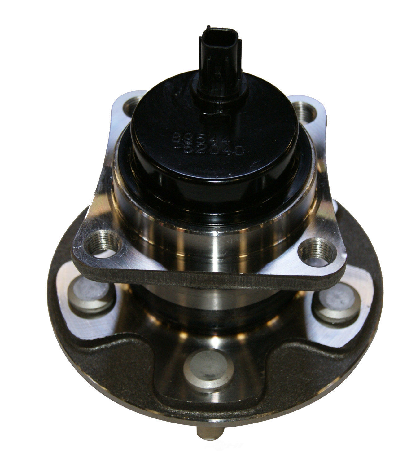 GMB - Wheel Bearing & Hub Assembly - GMB - 770-0052
