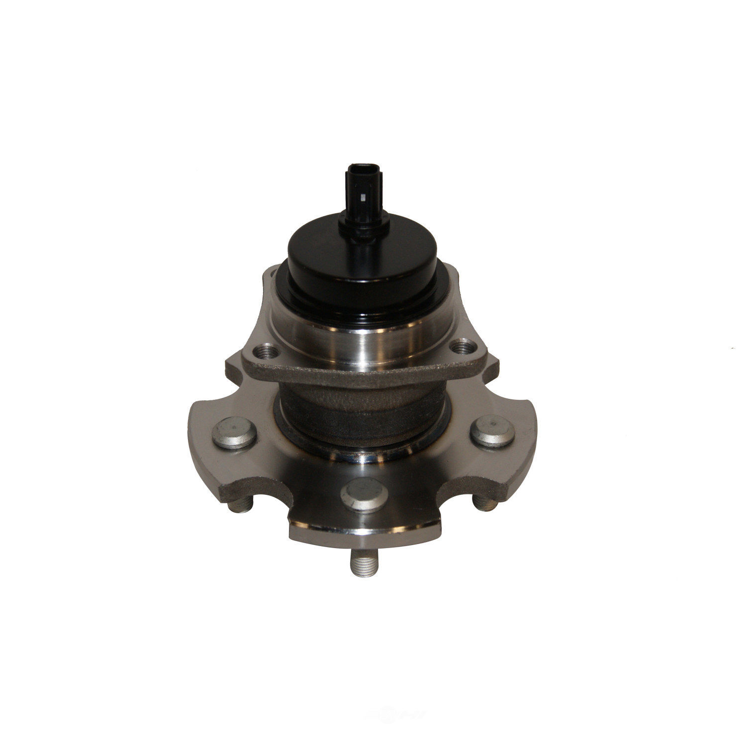GMB - Wheel Bearing & Hub Assembly - GMB - 770-0053