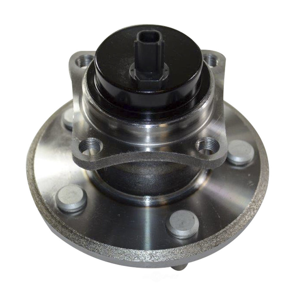 GMB - Wheel Bearing & Hub Assembly - GMB - 770-0054