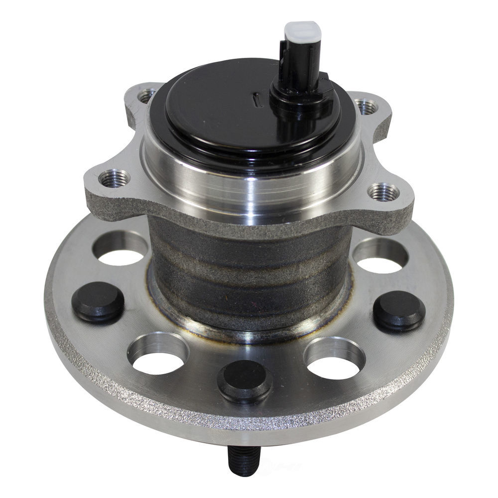 GMB - Wheel Bearing & Hub Assembly - GMB - 770-3110